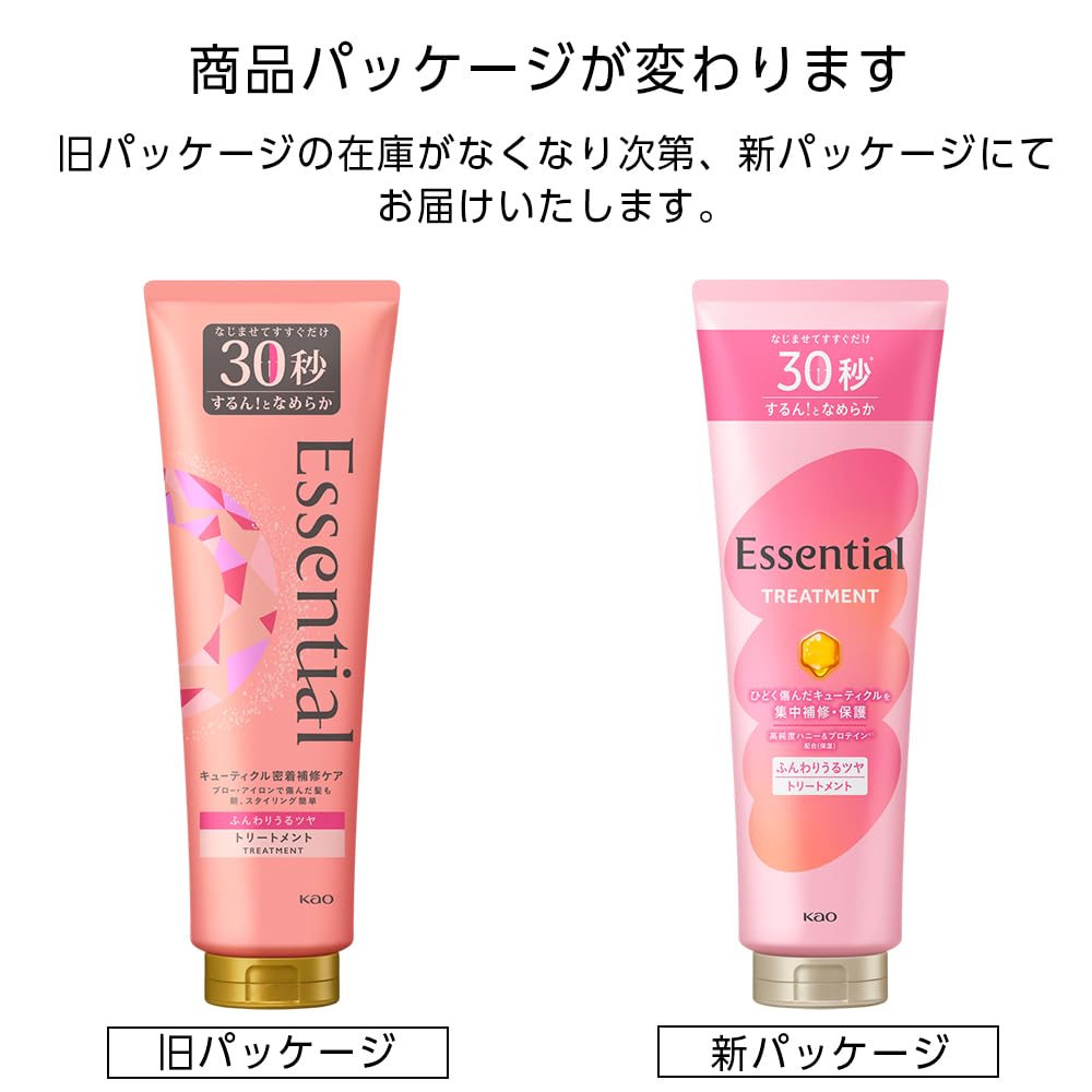 Essential Soft and Shiny Treatment 250g