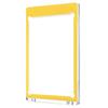 Color Border Graded Card Protective Shell 35PT Magnetic Card Brick  Trading Collectible Card