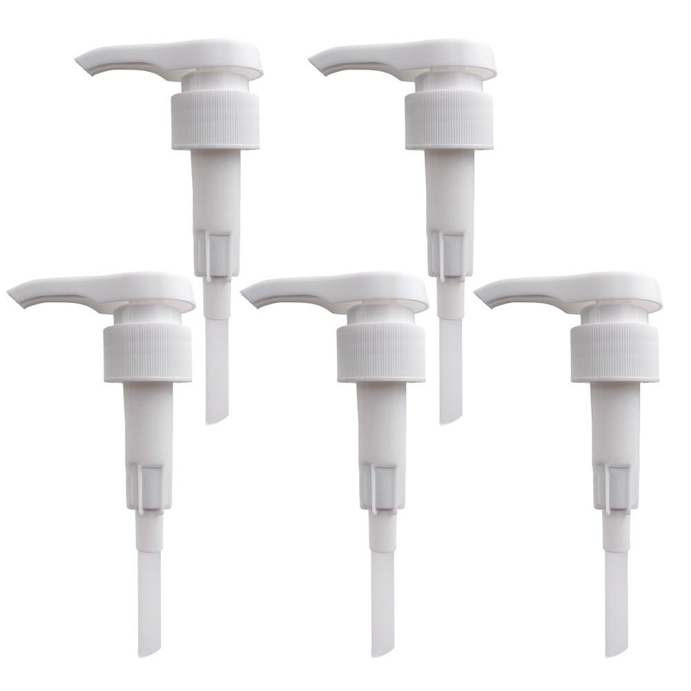 

Coffee Syrup Dispenser Pumps Compatible with ForJavy Set of Five Pieces