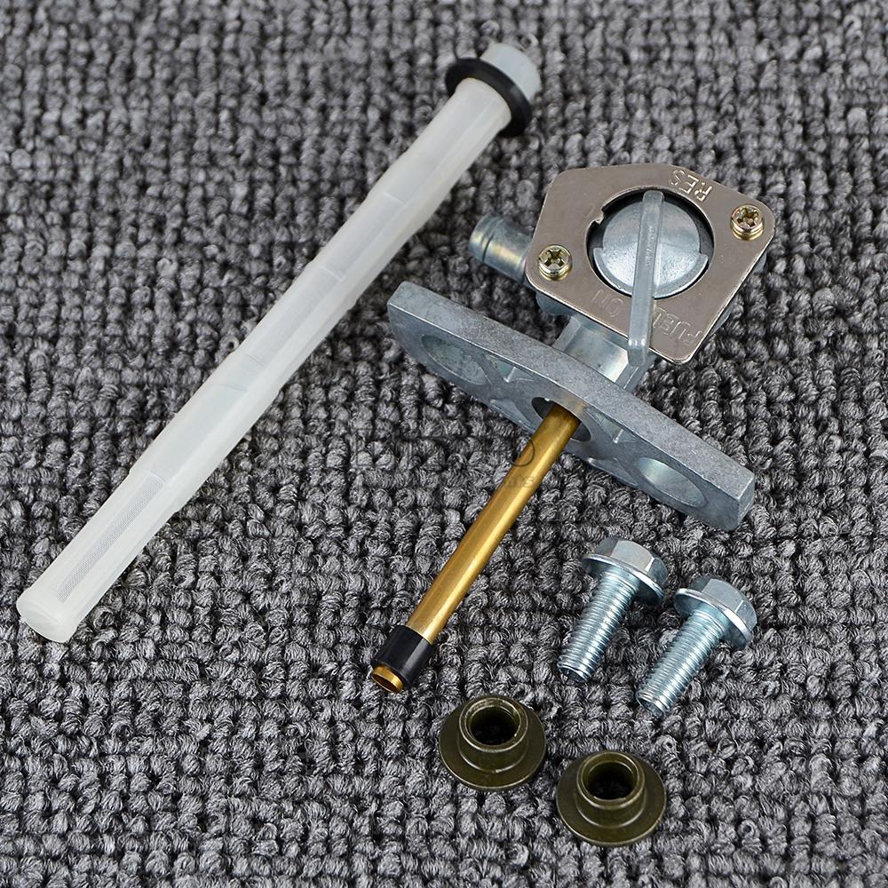 XR 400 600 R Gas Fuel Petcock Tap Valve Switch Pump For Honda XR400R 1996-2004 XR600R 1988-2000 16950-KCY-671 16950-MN1-871