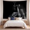 Travis Scott (5) Art Wall Hanging Tapestry for Home Bedroom Living Room Decor Great Gift Idea