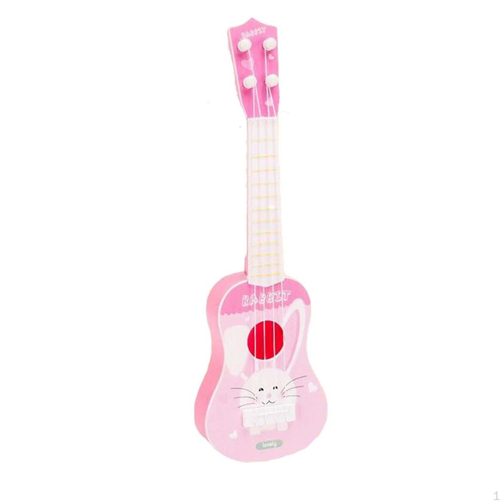 4 String Ukulele Learning Toy for Girls and Boys Gifts