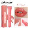 Lip Gloss Extended Wear Moisture-rich Lipstick Transparent Color Lip Glaze Cosmetics Suitable for Phone Case 4 Colors for Phone C