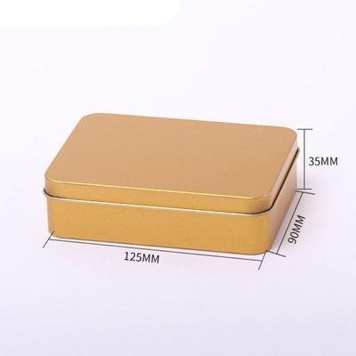 New Multistyles Aluminum Tin Jar Metal Multicolors Cosmetic Container Tea Cans Box Cream Balm