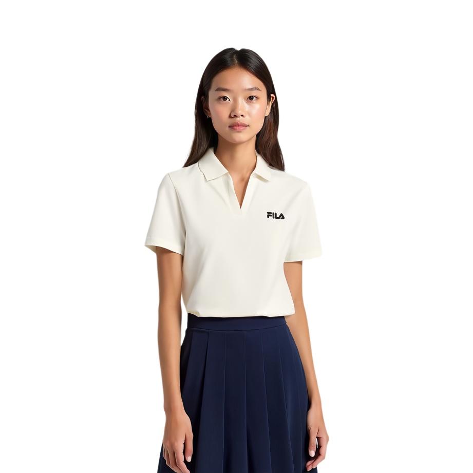 FILA   Polo Unisex F11W421113FIV