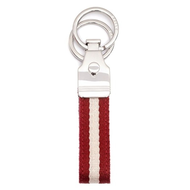 

BALLY La Prima [BALLY] Bali Liron Key Holder LIRON.TSP-RD single type