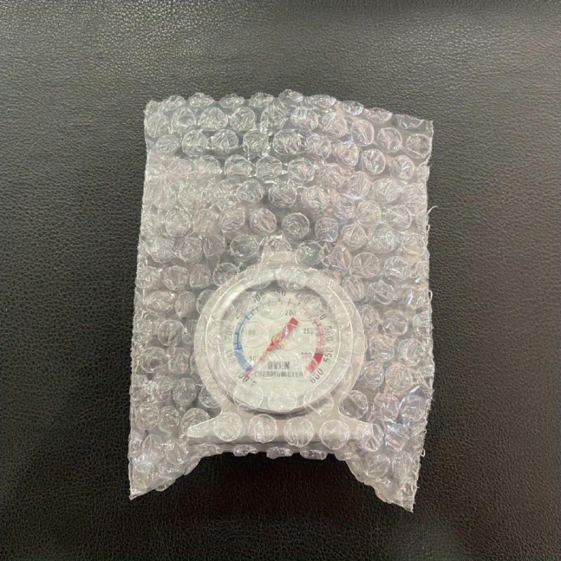 

1 шт. Духовка Гриль Фритюрница Шеф-повар Коптильня Аналоговый Термометр Моментального Считывания Нержавеющая Сталь Кухонный Термометр для Приготовления серебряный