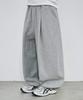 SCALLYWAG Summer Balloon Fit Sweatpants [Light Grey]