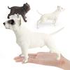 Pvc Large Dog Model For Children Educational Animal Figurine Toy For Kids Learning