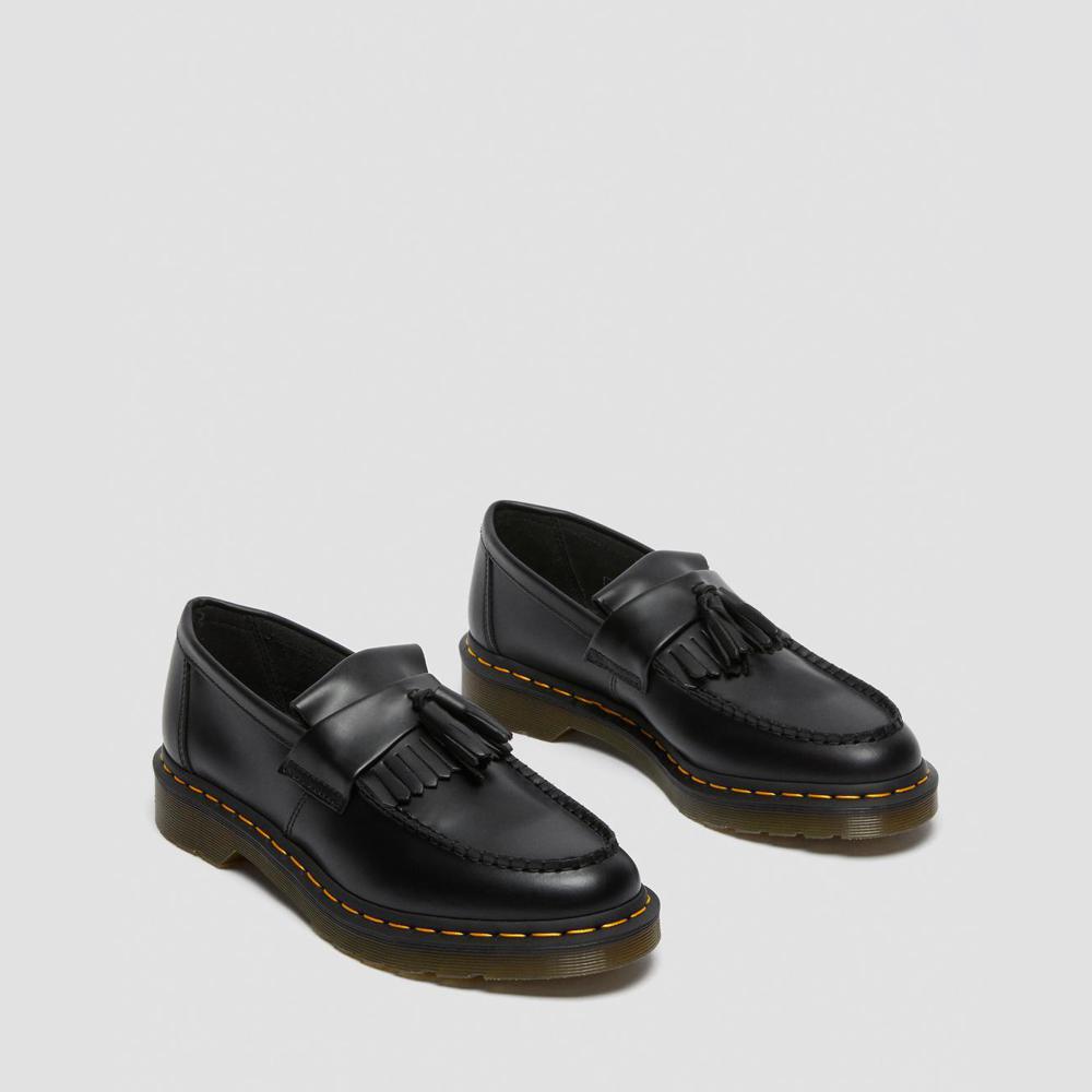 Loafers Dr. Martens Black Adrian
