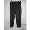 Herren RC Strick Gerades Hosen Schwarz Nbmlg25303