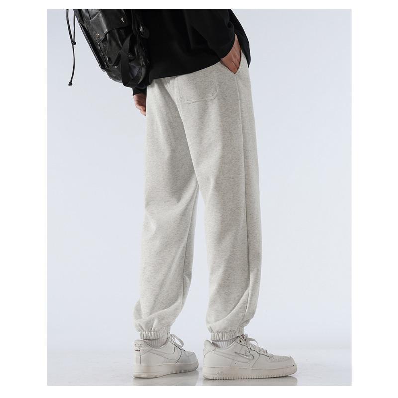 Neue Baumwoll-Freizeitsport-Hose Lockere Leggings Jogginghose Lässig Vielseitig