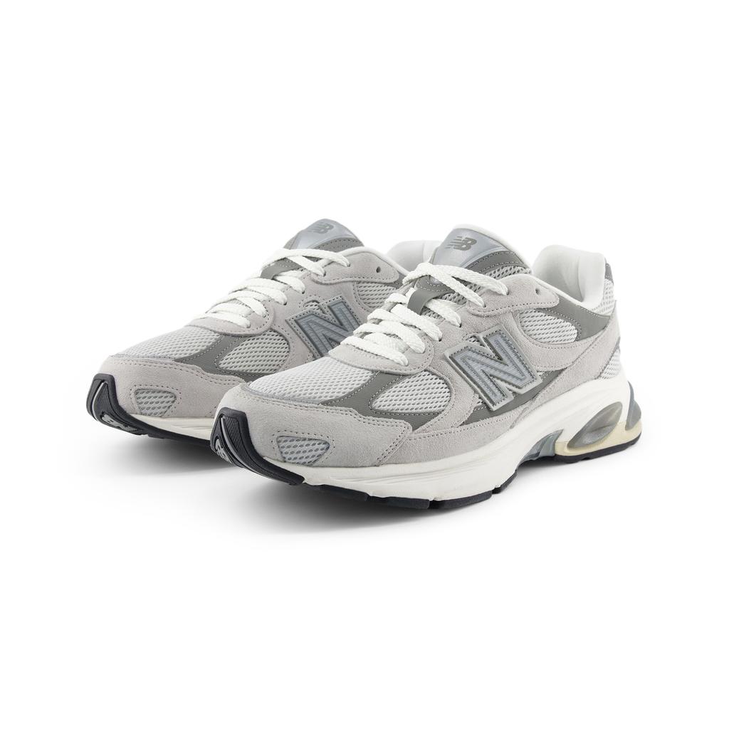 New Balance 2010 Raincloud Unisex Sneaker Grau Harbor-Grau Weiß U201011N