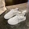 One-pedal Little White Shoes Women's Summer New Fashion Versatile Comfortable Flat Non-slip Casual Sports Shoes
