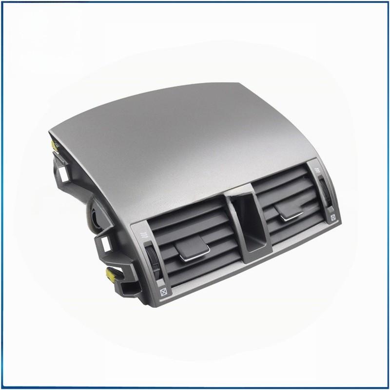 OEM Style Center Dashboard Air Vent Grille Cover for Toyota For Corolla 2007 2008 2009 2010 2011 2012 2013 Model