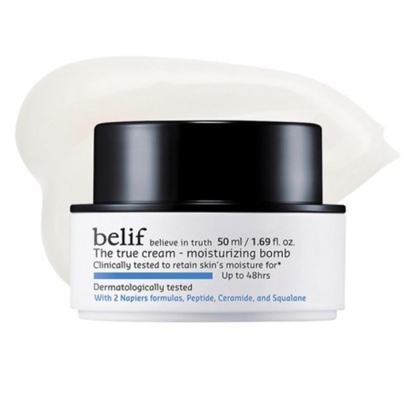 belif The True Cream Moisturizing Bomb 50ml