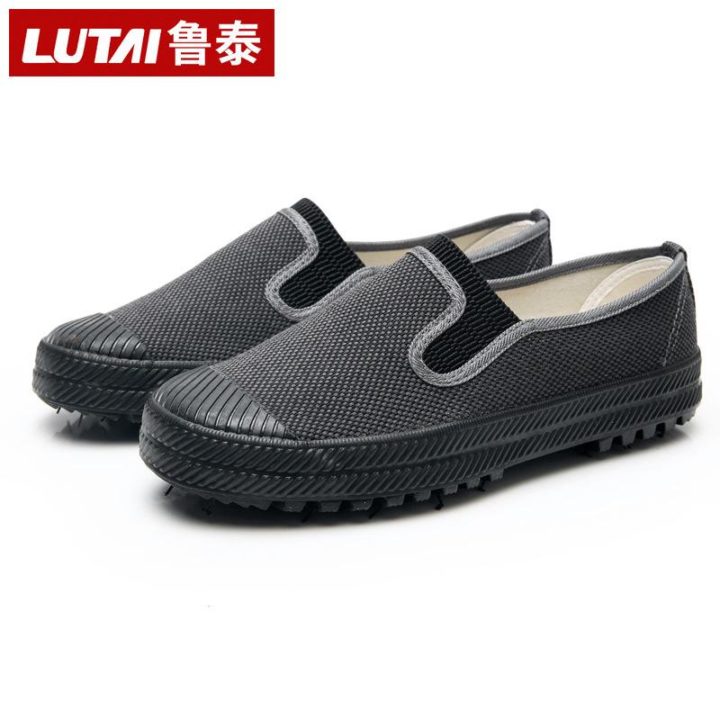 Construction site work shoes single shoes liberation shoes labor insurance shoes training shoes work shoes farmland shoes sneakers men's shoes