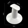 Plastic Finger Bracket Support Frame Professional Manicure Tool for Nail Art Salon DIY Practical Nail Design Accessory
