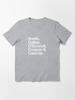 UB40 Feat. Ali Campbell The Cure [line-up]v2 Essential T-Shirt
