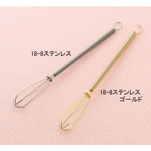 

18-8 Stainless Steel Muddler Whisk