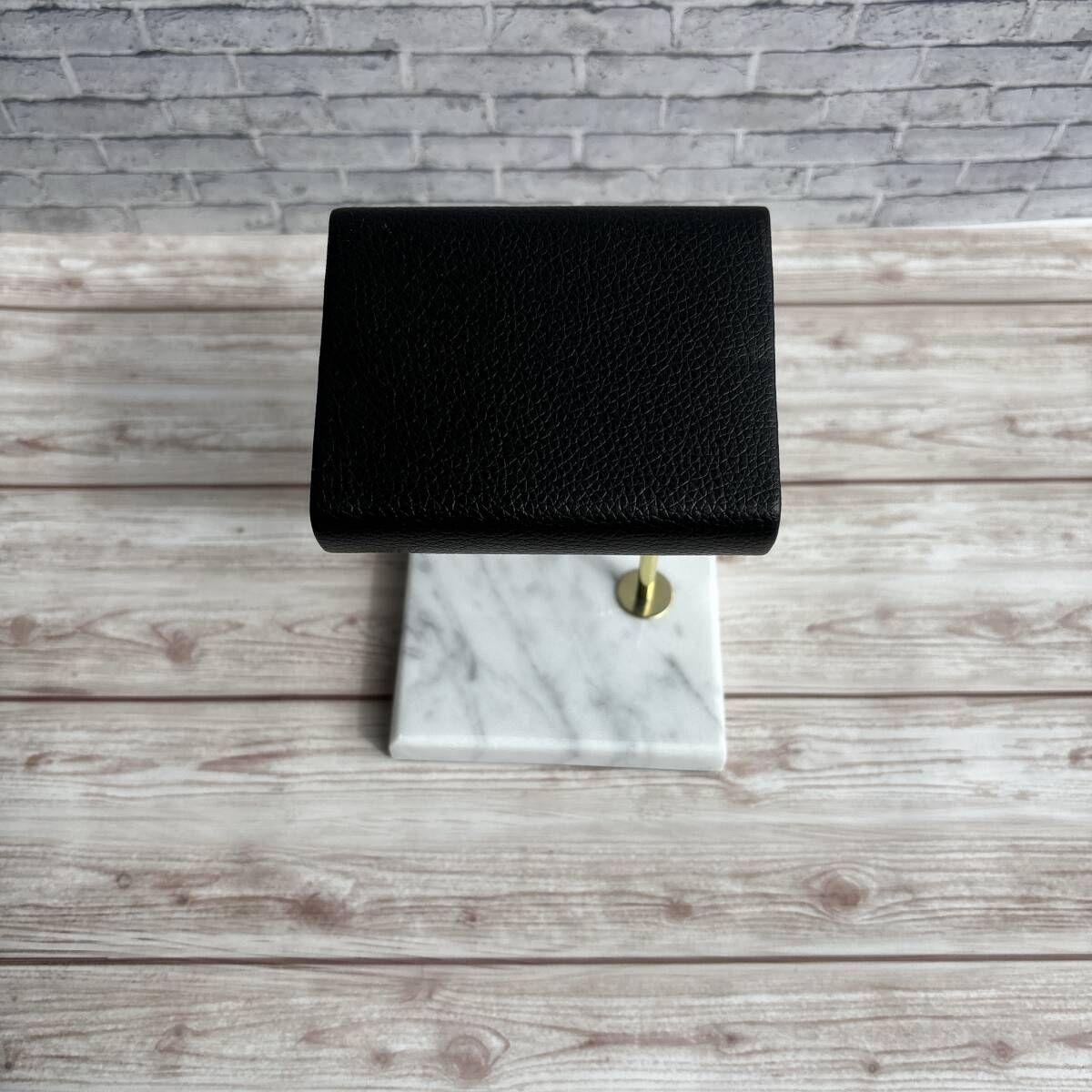 Used Watch stand display stand watch stand watch storage black