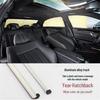 Ford Edge Privacy Sunscreen Blinds – Aluminum Alloy Track, Car Curtains for Shading