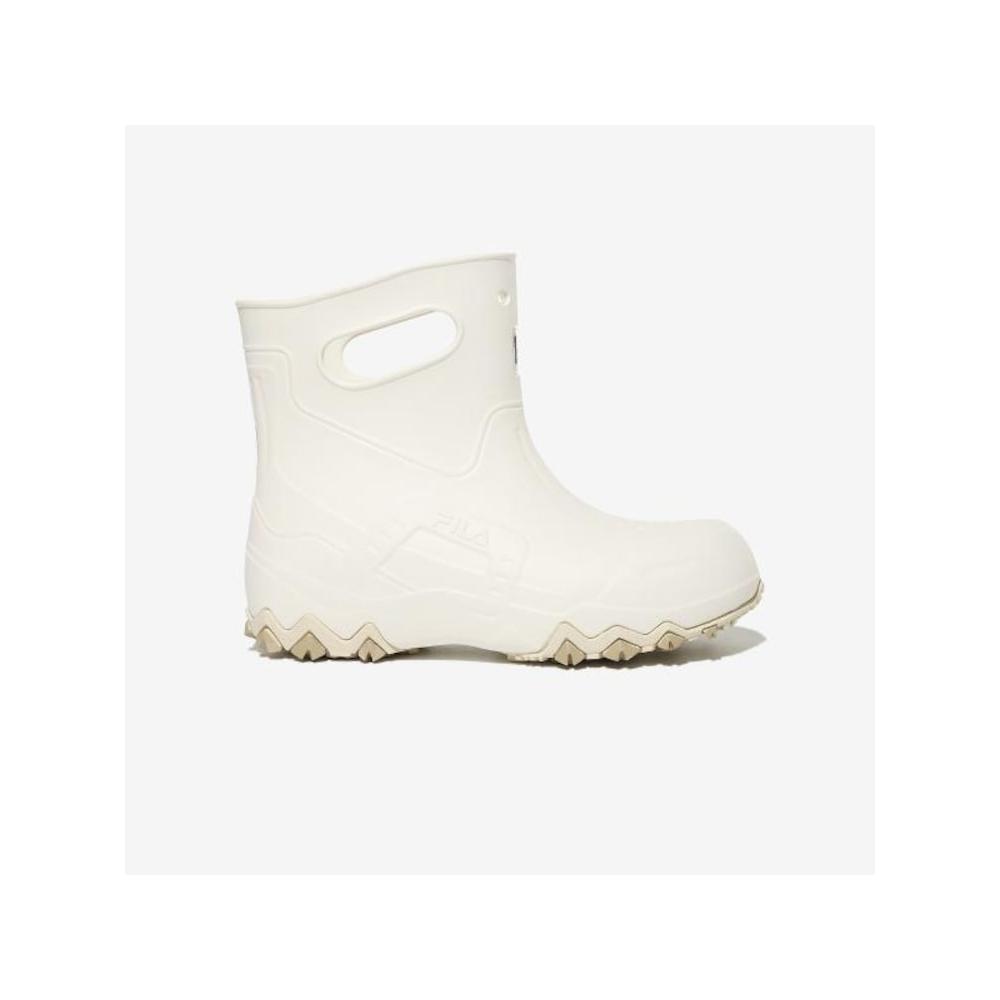 

[fila Kids] Oxment Rain Boots Kd 3xm02428g 100 Q0z3xm02428g100 whitewhitewhite/180