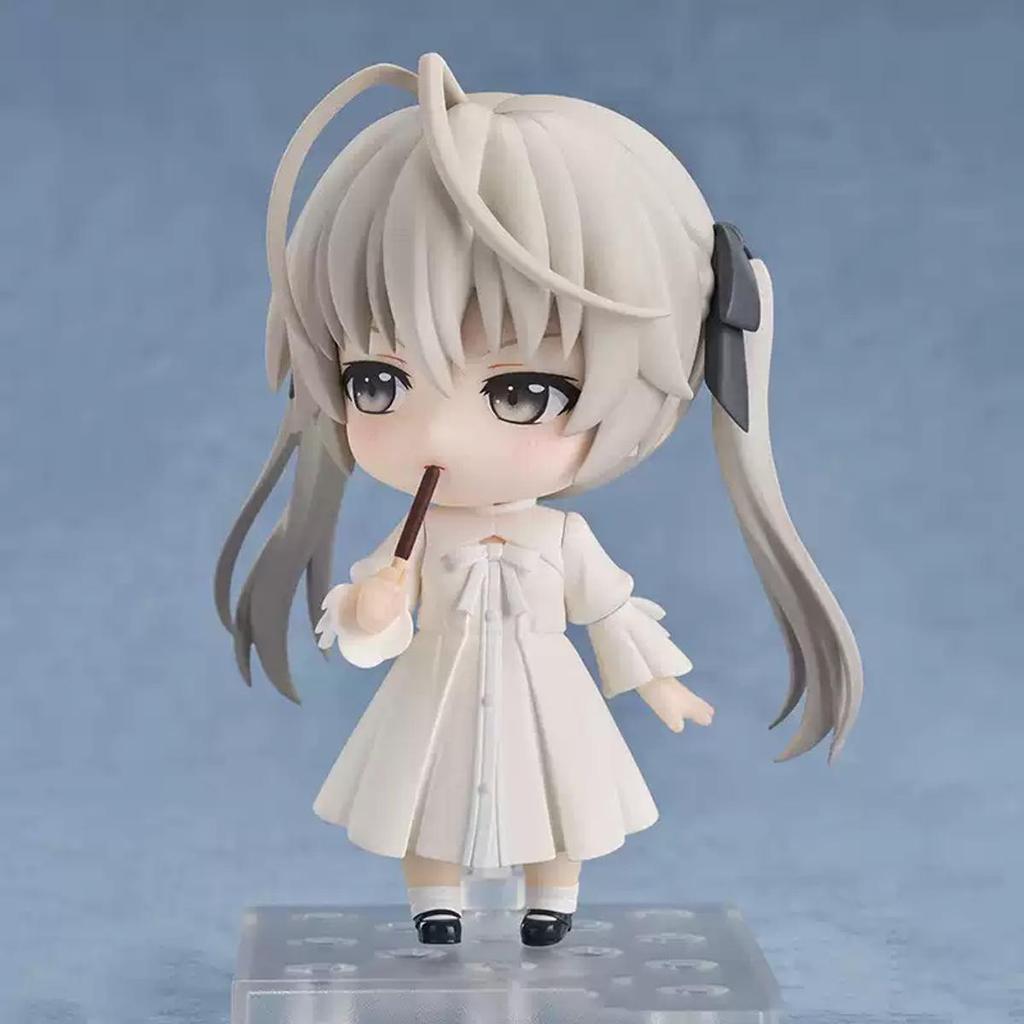 Yosuga no Sora 2358# Kasugano Sora Girl Articulated Q Version Nendoroid Figure Model Desktop Ornament Computer Case Figurine