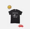 Beste Match Black Country new road shirt Klassiek T-shirt Man Vrouw Maat S-5XL