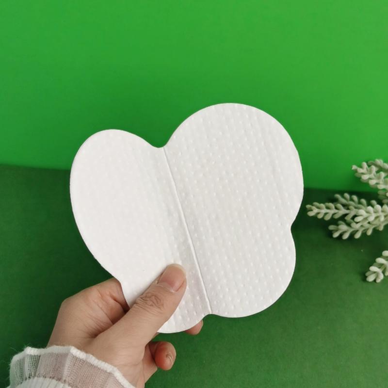 20Pcs Underarm Sweat Absorbent Patch And Anti Sweat Patch Disposable Underarm Gasket Sweat Absorbing Pads For Armpits Linings
