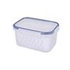 Refrigerator Organizer, Fridge Vegetable And Fruit Storage Case for Picnic