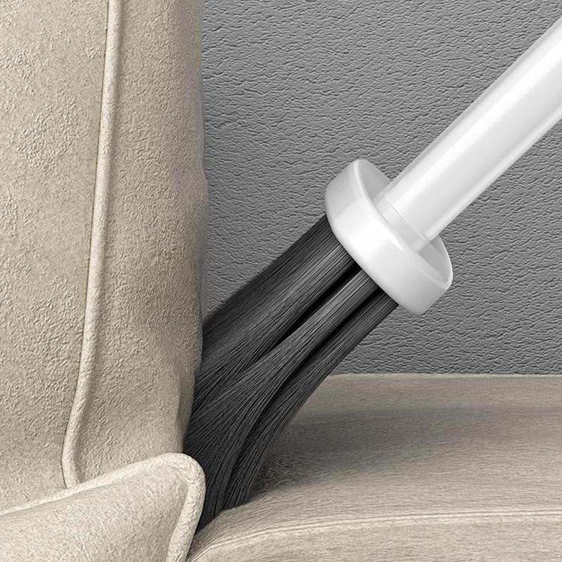 Home Cleaning Crevice Brush Bathroom Kitchen Tile Dead-End Multifunctional Window Crevice Cove Dust Brushes Cleaning Brush Tool