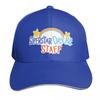 Superstar Daycare Staff Baseball Cap sun caps Anime hats on offer golf hat genuine Womens  Mens