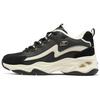 DLites 4.0 Lightning Panda Shoes Plush Non-Slip Low-Top Dad Shoes Women Sneakers Black Gold 896044-BKGD