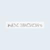 Car Trunk ABS Chrome Gloss Black Letters Logos Badge Emblem Decals Styling Sticker For Lexus NX NX200 NX300 NX200t Accessories VH6