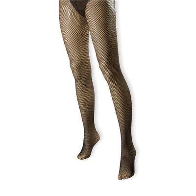 Unisex Adults Fishnet Tights