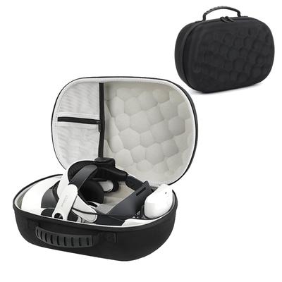 YipuVR Case Compatible with Meta Quest Hard Shell Shockproof VR Travel Carry Case for Meta Quest Quest 3S Protective Case Compatible with BOBO VR M3