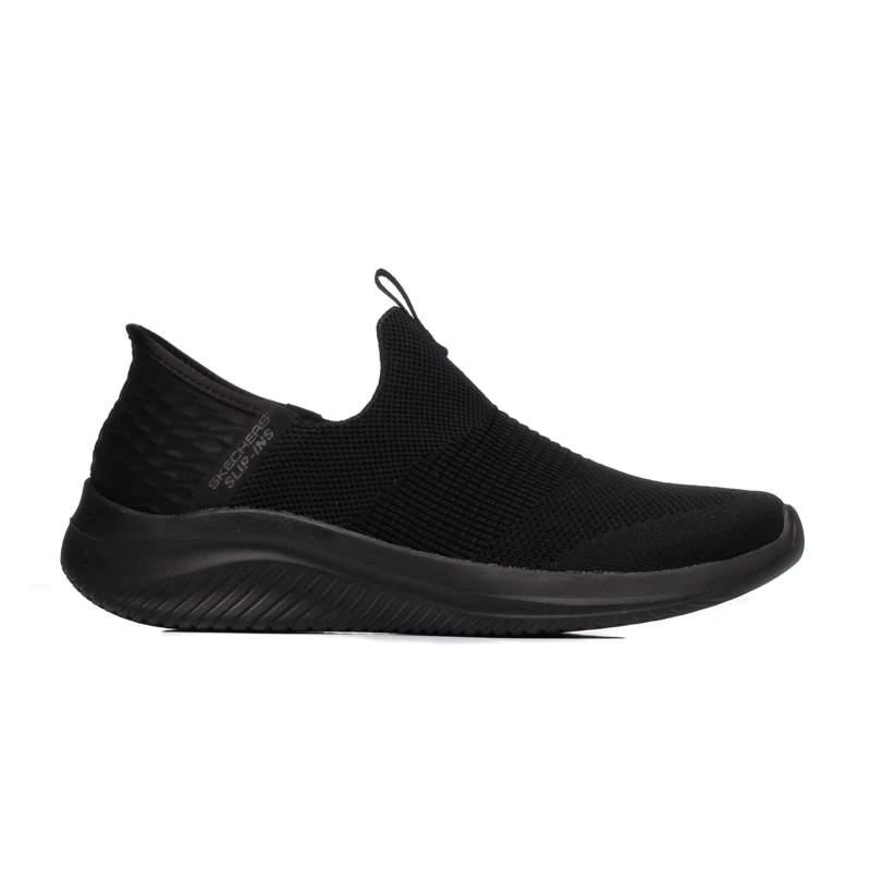 Slip-Ins Skechers Black Ultra Flex 3.0 - Cozy Streak
