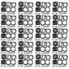 20pcs/lot Carburetor Repair Rebuild Carb Kit For Husqvarna Partner K750 K760 Zama RB-177 C3-EL29A 506410003 506410004