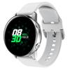Silicone Watchband Strap for Garmin Venu/Garmin Move 3 Luxe Style/Vivoactive 3 Samsung Watch Active 2 Band Smart Watch Bracelet Sport Wristband Correa