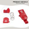 Vacuum Cleaner Release Catch and Spring Replacement for V12s V15s Series Models