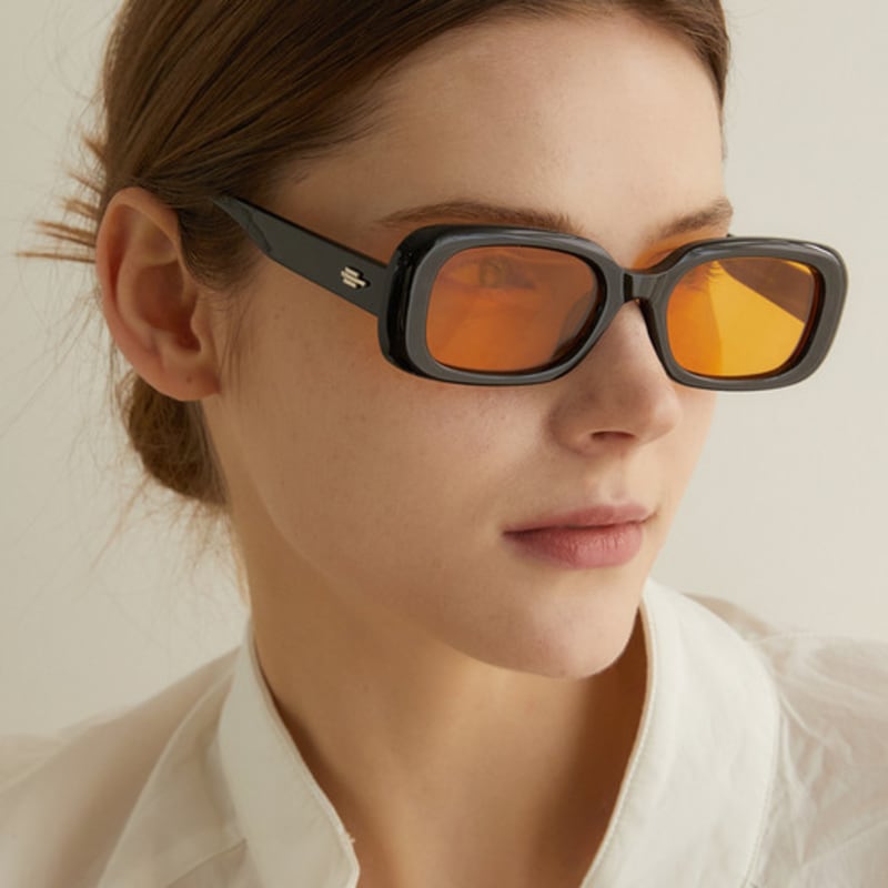 

One Brilliant Valentina-OB361-Black Orange FREE