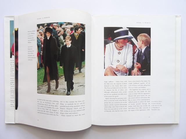 [USED] Diana Photo Book, Book, UK, British, Royal Family, Princess, Wales