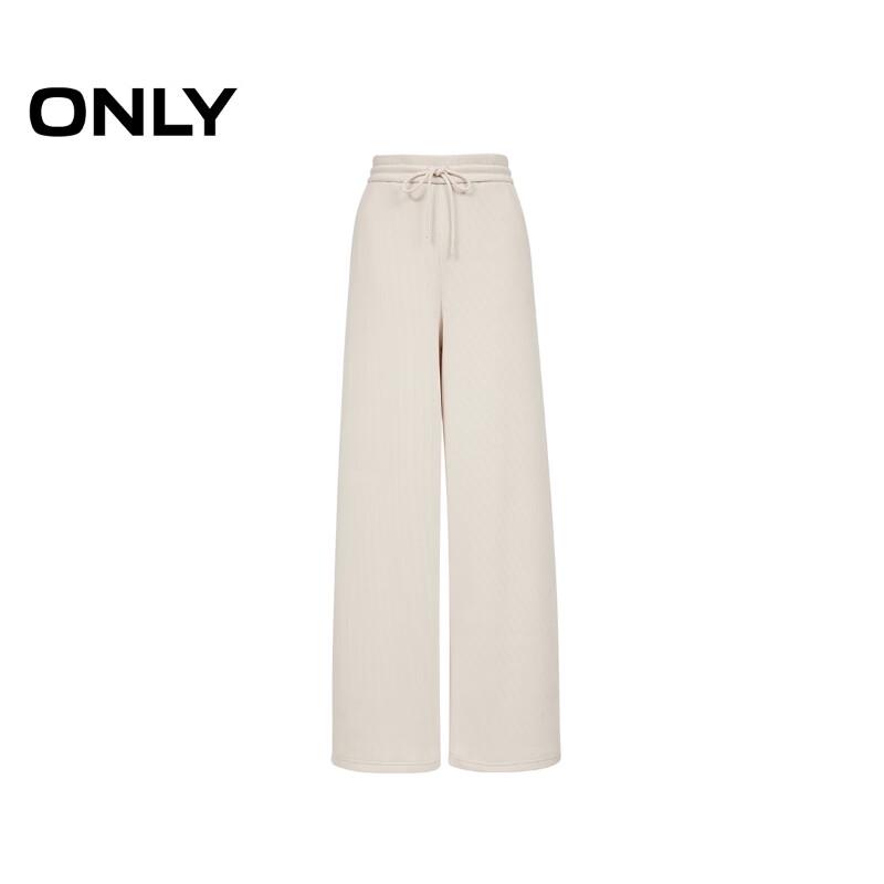 ONLY Women's Relaxed Fit Drawstring Banana Pants