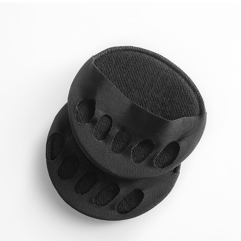 Women High-heel Shoes Insoles Anti-slip Paste Septum Cushion Insole  Washable Comfort Breathable Massage Sandals Shoe Pads