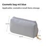 Travel Storage Pu Makeup Bag With Waterproof Material For Women And Kids