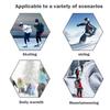 1/2Pairs Winter Adult Thermal Ski Socks Men Women Warm Outdoor Cycling Snowboarding Sports Thermosocks Camping Hiking Stockings