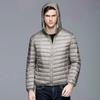 Men's Casual  Winter Zipper Fleece Hoodie Outwear Tops Sweater Blouse Coat