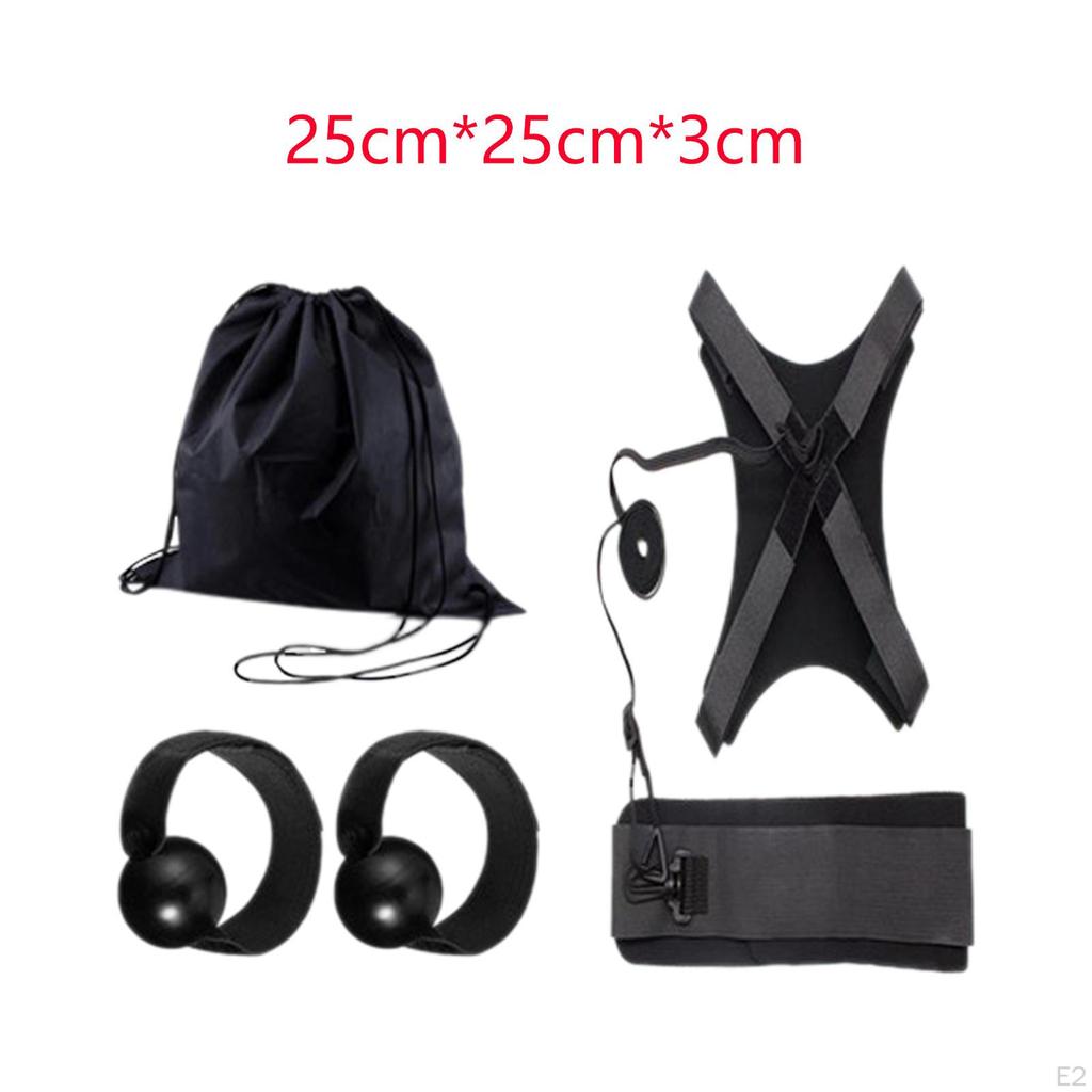 Volleyball Training Equipment Aid for Beginners Gifts Teens Trainer Solo
