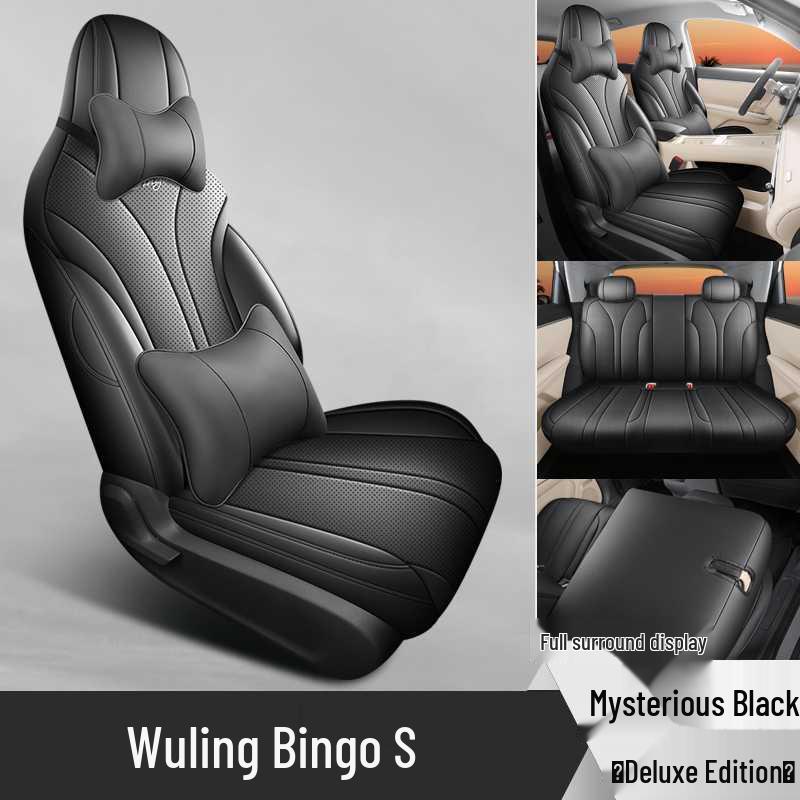 Wuling Bingo S All-Season Full-Coverage Seat Cushions